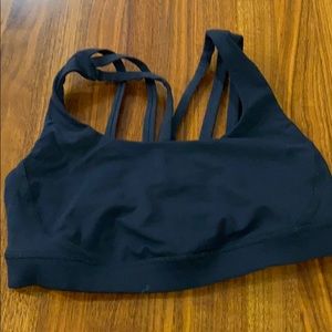 Lululemon sports bra